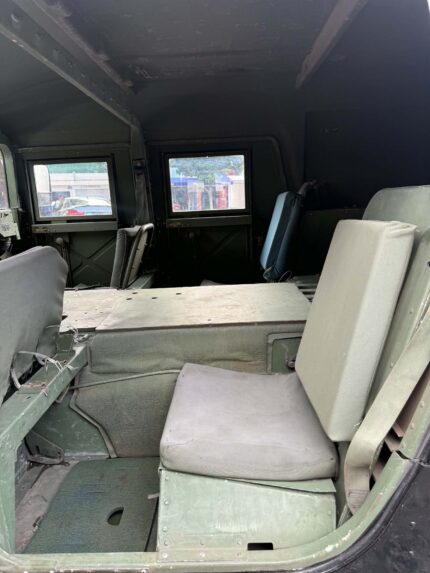 Hummer H1 M998 Diesel 2004