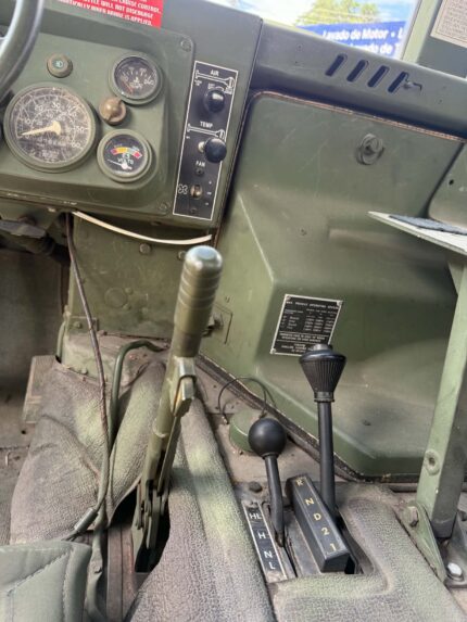 Hummer H1 Humvee M998 1988 DIESEL