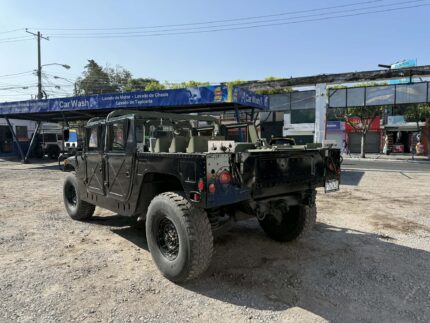 Hummer H1 M998 Diesel 2004