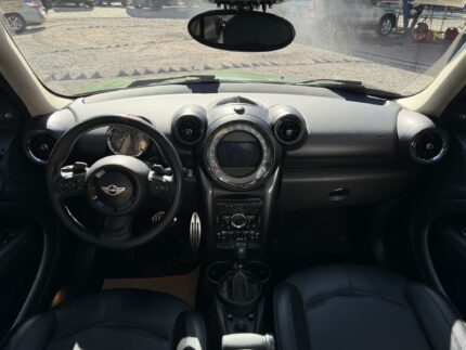 Mini Cooper Countryman S 2016
