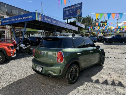 Mini Cooper Countryman S 2016