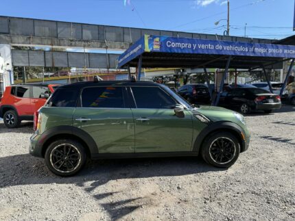 Mini Cooper Countryman S 2016