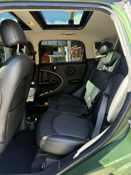 Mini Cooper Countryman S 2016
