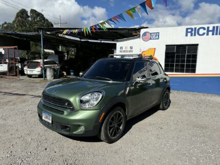Mini Cooper Countryman S 2016