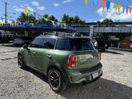 Mini Cooper Countryman S 2016