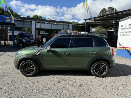 Mini Cooper Countryman S 2016