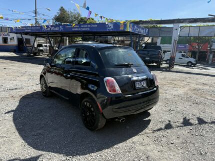 Fiat 500 2014