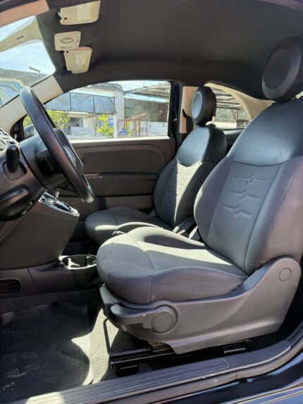 Fiat 500 2014