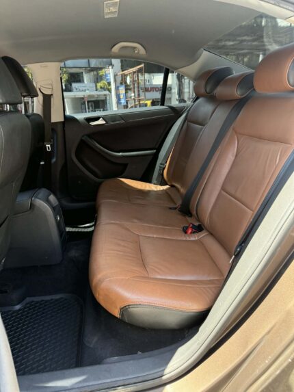 Volkswagen Jetta 2014 De agencia