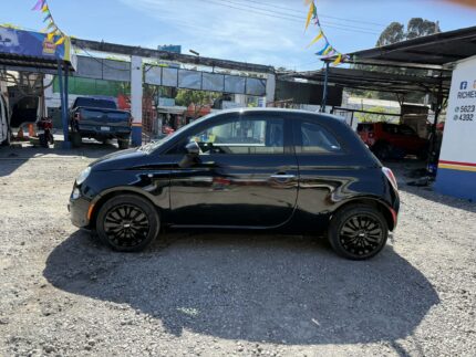 Fiat 500 2014