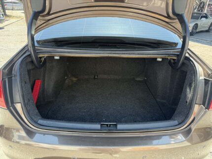 Volkswagen Jetta 2014 De agencia