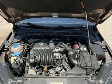 Volkswagen Jetta 2014 De agencia