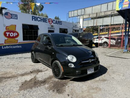 Fiat 500 2014