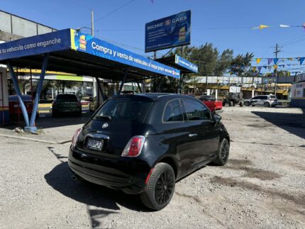 Fiat 500 2014