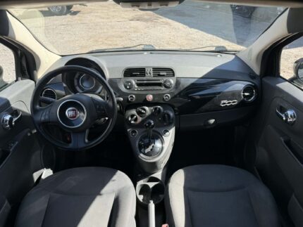 Fiat 500 2014