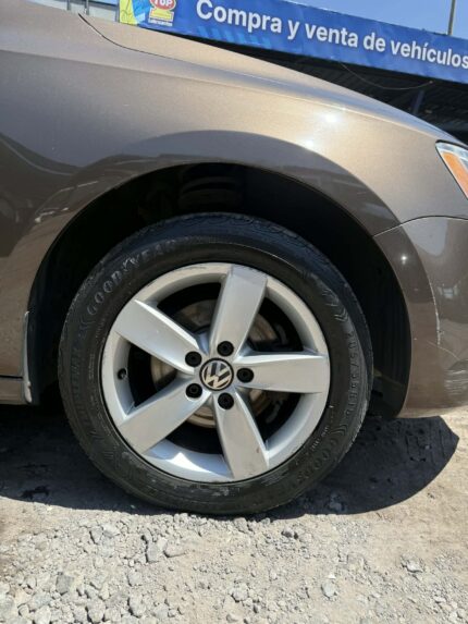Volkswagen Jetta 2014 De agencia