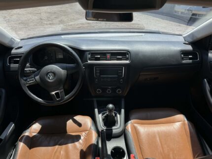 Volkswagen Jetta 2014 De agencia