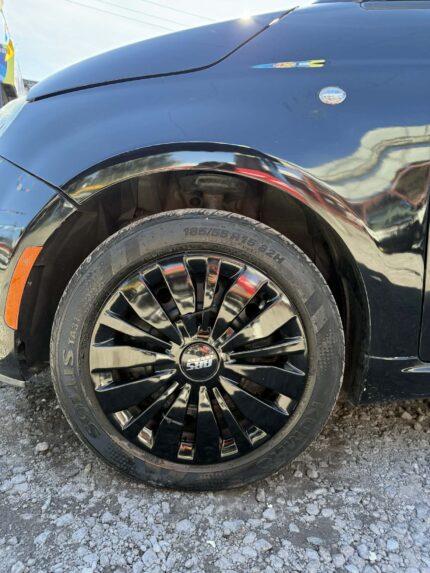 Fiat 500 2014