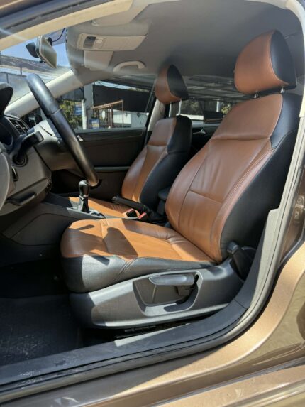 Volkswagen Jetta 2014 De agencia