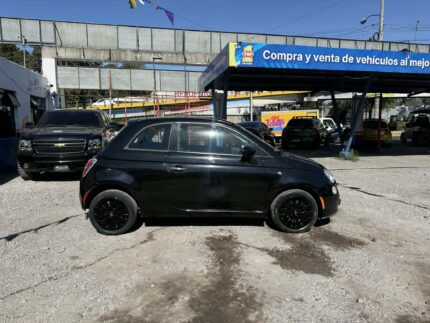 Fiat 500 2014