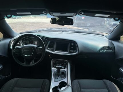 Dodge Challenger SXT 2019