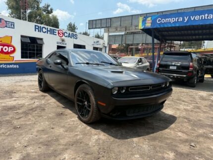 Dodge Challenger SXT 2019