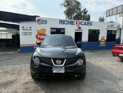 Nissan Juke SL 2011