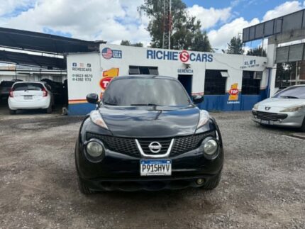 Nissan Juke SL 2011