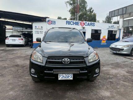Toyota Rav4 4x4 2010