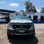 Ford Ranger XLT 2021