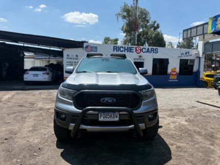 Ford Ranger XLT 2021