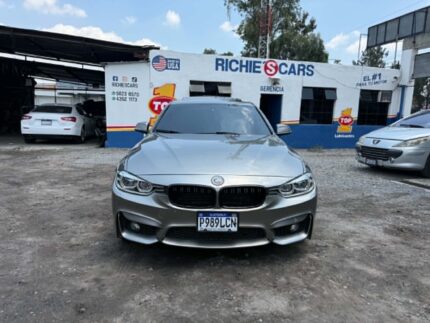 Bmw 320xi 2016