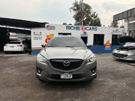 Mazda CX5 Touring 2013