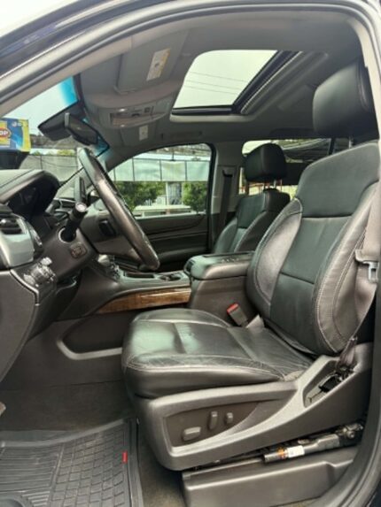 Chevrolet Suburban LT 2015
