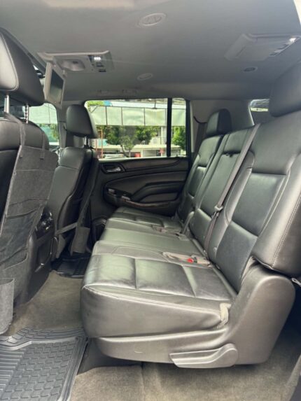 Chevrolet Suburban LT 2015