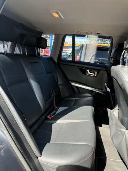 Mercedes Benz GLK300 De agencia 2013