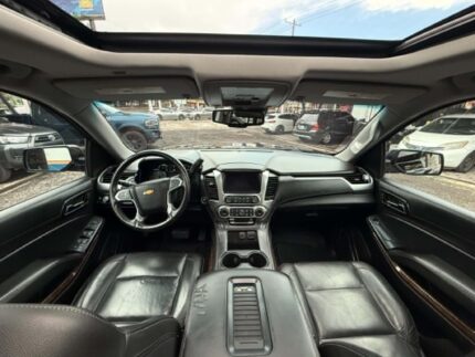 Chevrolet Suburban LT 2015