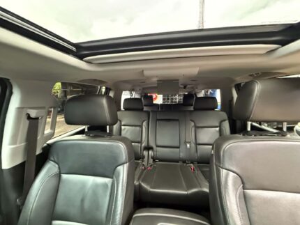 Chevrolet Suburban LT 2015