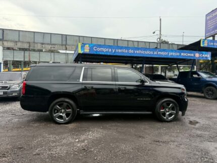 Chevrolet Suburban LT 2015