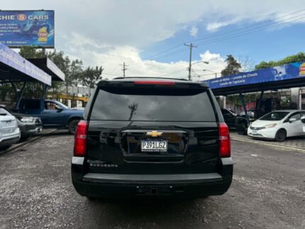 Chevrolet Suburban LT 2015