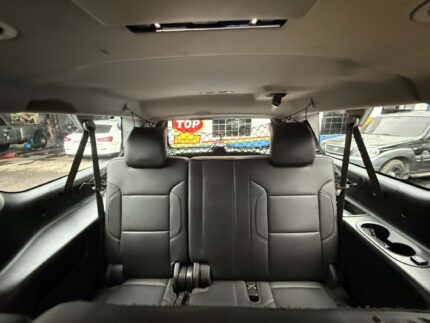 Chevrolet Suburban LT 2015