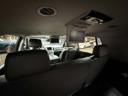 Chevrolet Suburban LT 2015
