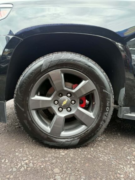 Chevrolet Suburban LT 2015