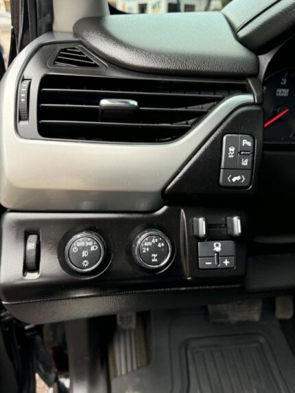 Chevrolet Suburban LT 2015