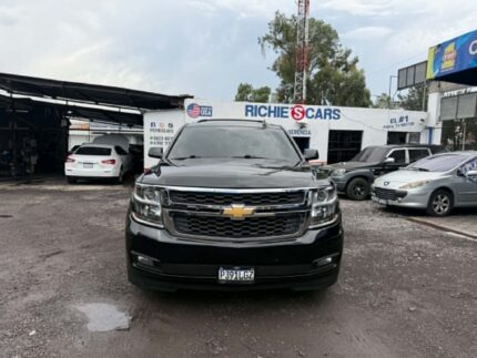 Chevrolet Suburban LT 2015