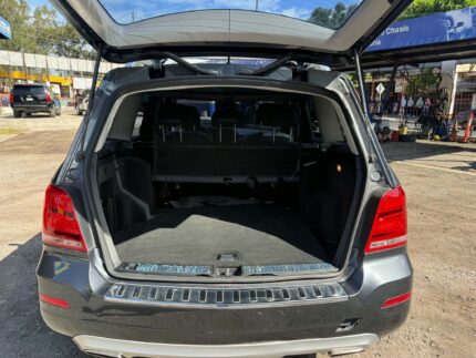 Mercedes Benz GLK300 De agencia 2013