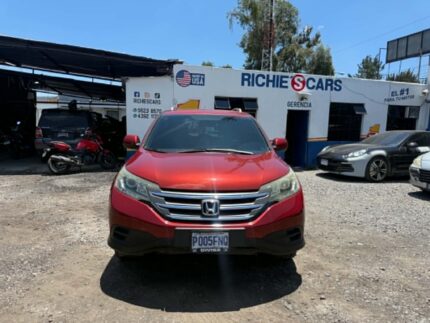Honda Crv 2013 De agencia