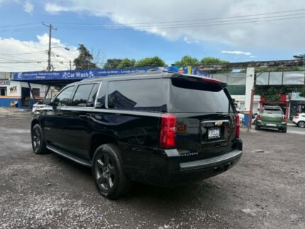 Chevrolet Suburban LT 2015