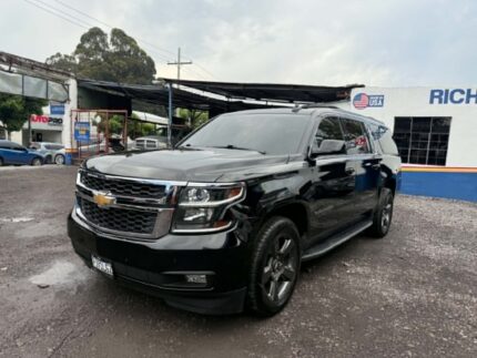 Chevrolet Suburban LT 2015