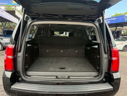 Chevrolet Suburban LT 2015